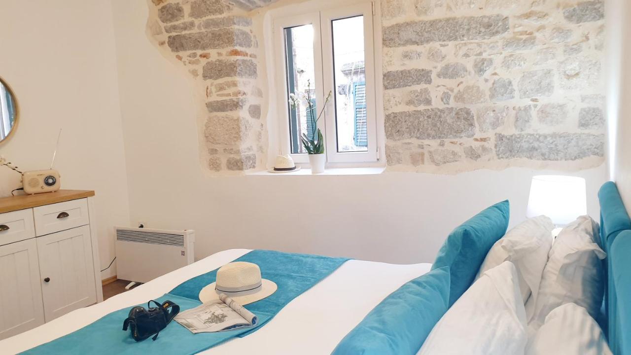 La Rocca Apartment Old Town Kotor Exterior foto