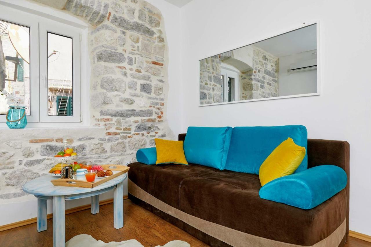 La Rocca Apartment Old Town Kotor Exterior foto