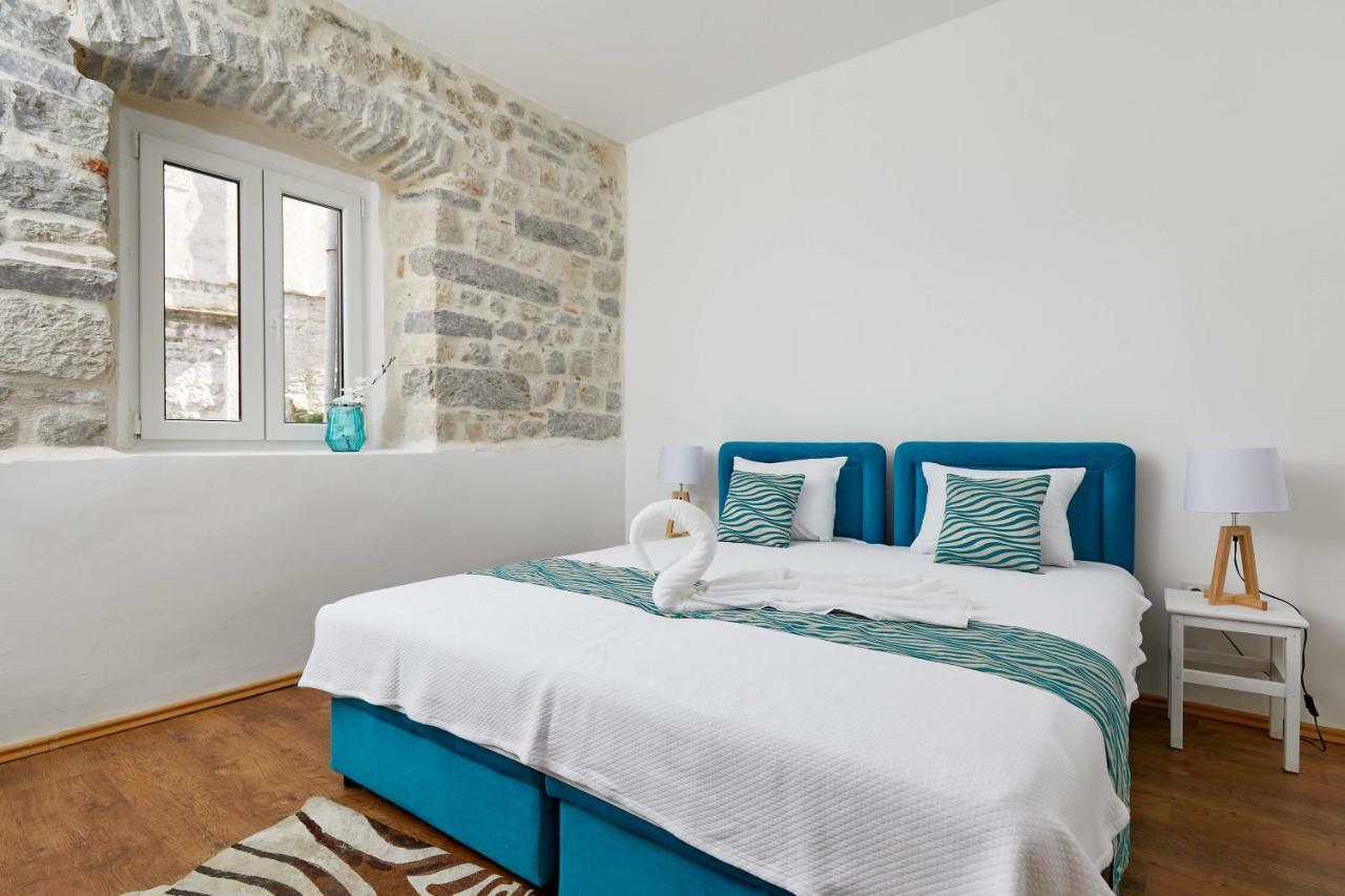 La Rocca Apartment Old Town Kotor Exterior foto
