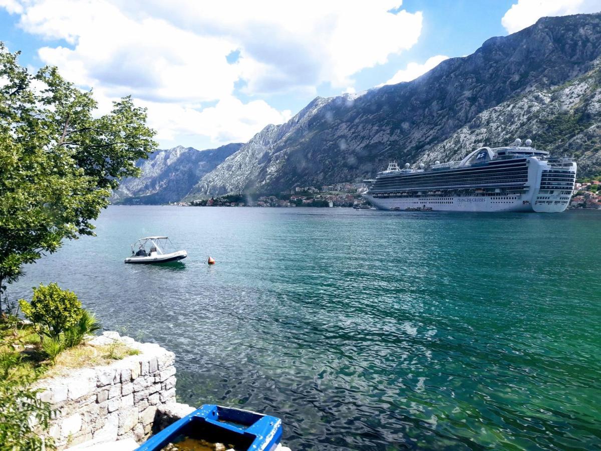 La Rocca Apartment Old Town Kotor Exterior foto