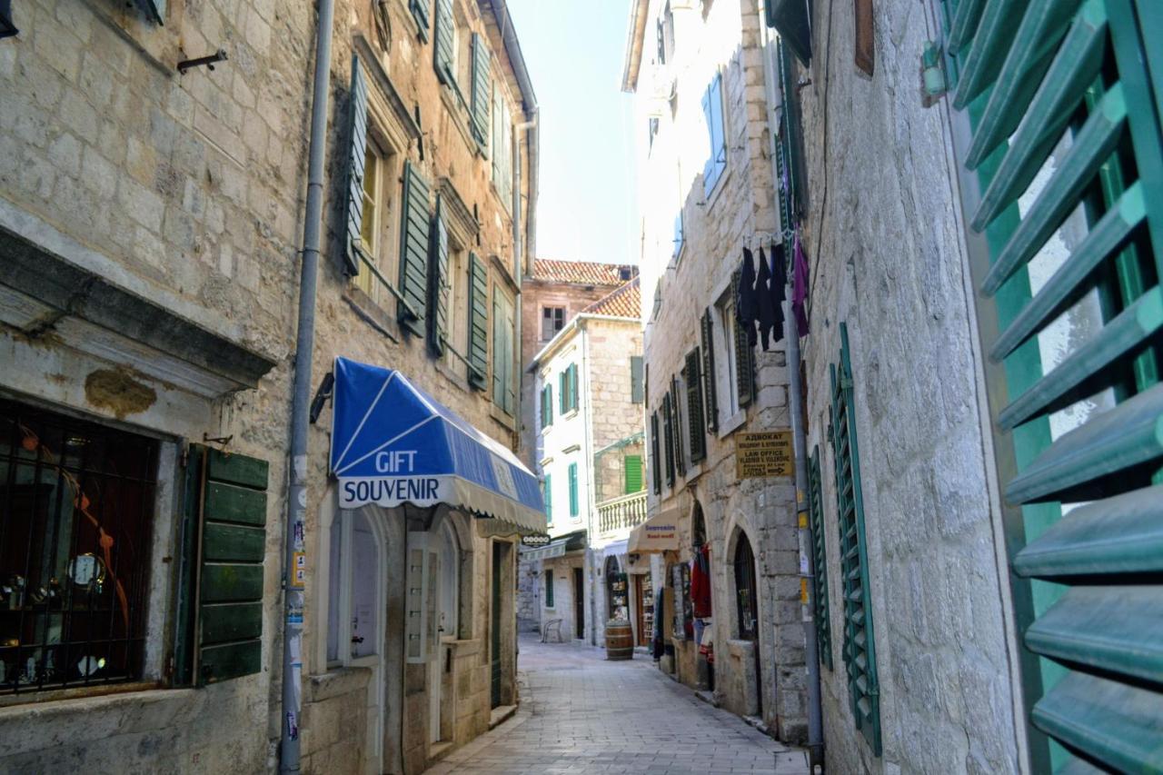 La Rocca Apartment Old Town Kotor Exterior foto